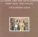 Buck White - Bluegrass Volume One