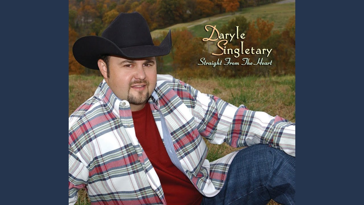 Ricky Skaggs and Daryle Singletary - I've Got a Tiger by the Tail