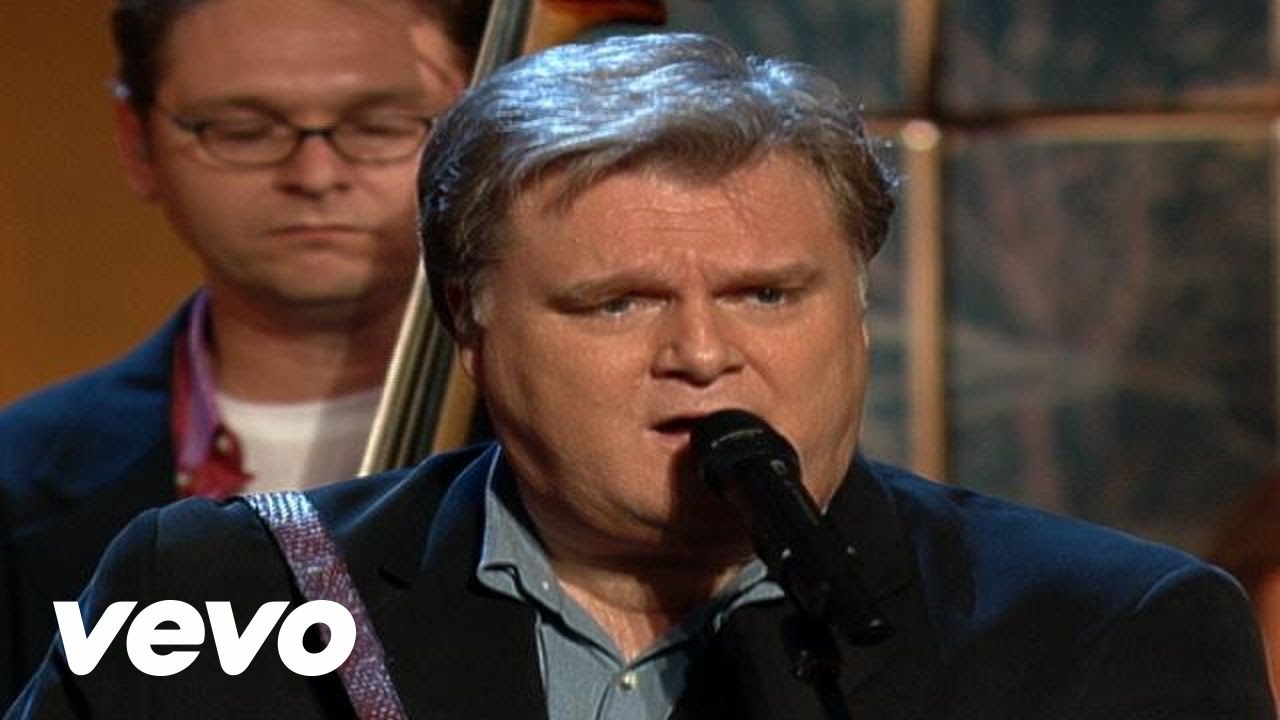 Ricky Skaggs and Rev. Billy Graham - Are You Afraid to Die