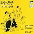 Cole Porter - Ridin' High: Cole Porter in the 1930s, Disc Three