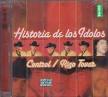 Rigo Tovar - Historia de Los Idolos [CD/DVD]