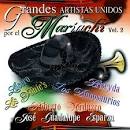Rigo Tovar - Grandes Artistas Unidos por el Mariachi, Vol. 2