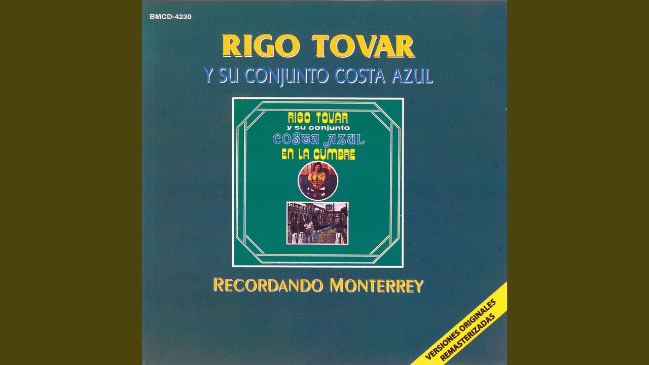 Recordando Monterrey [Album Version] - Recordando Monterrey [Album Version]