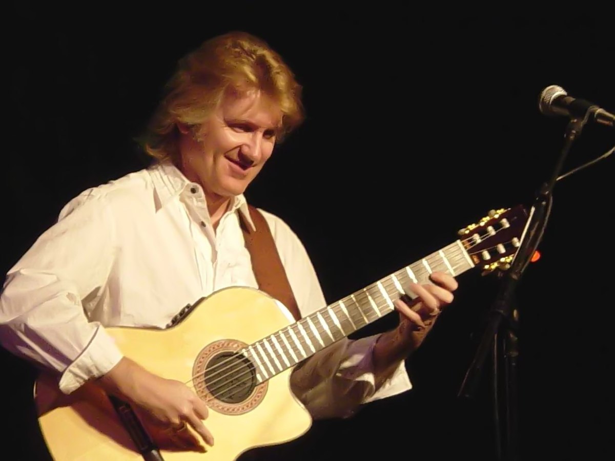 Rik Emmett, Strung-Out Troubadours and Dave Dunlop - Good Thing