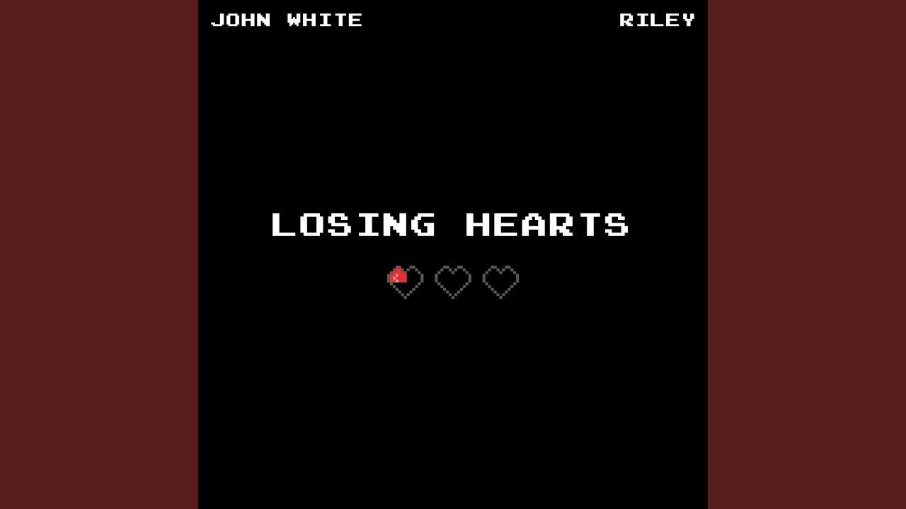 Losing Hearts (feat. John White) - Losing Hearts (feat. John White)