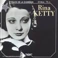Rina Ketty - Etoiles de la Chanson