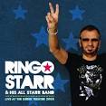 Ringo Starr & His All Starr Band - Live at the Greek Theatre 2008