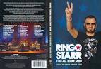 Ringo Starr & His All Starr Band - Live at the Greek Theatre 2008 [DVD]