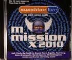 Sunshine Live: Mix Mission 2010