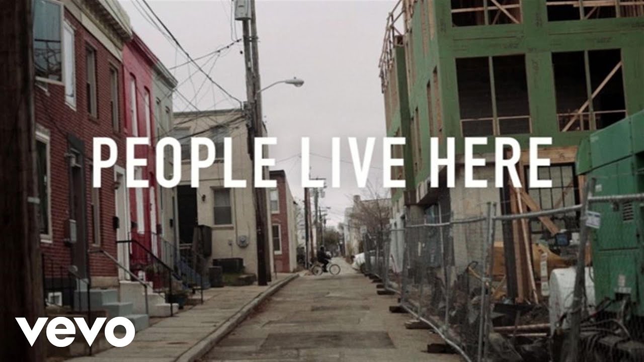 People Live Here - People Live Here