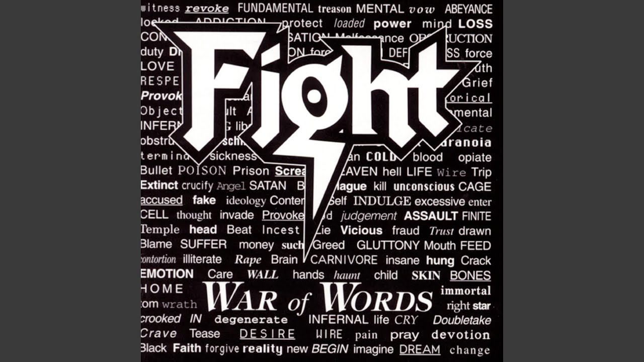 War of Words - War of Words