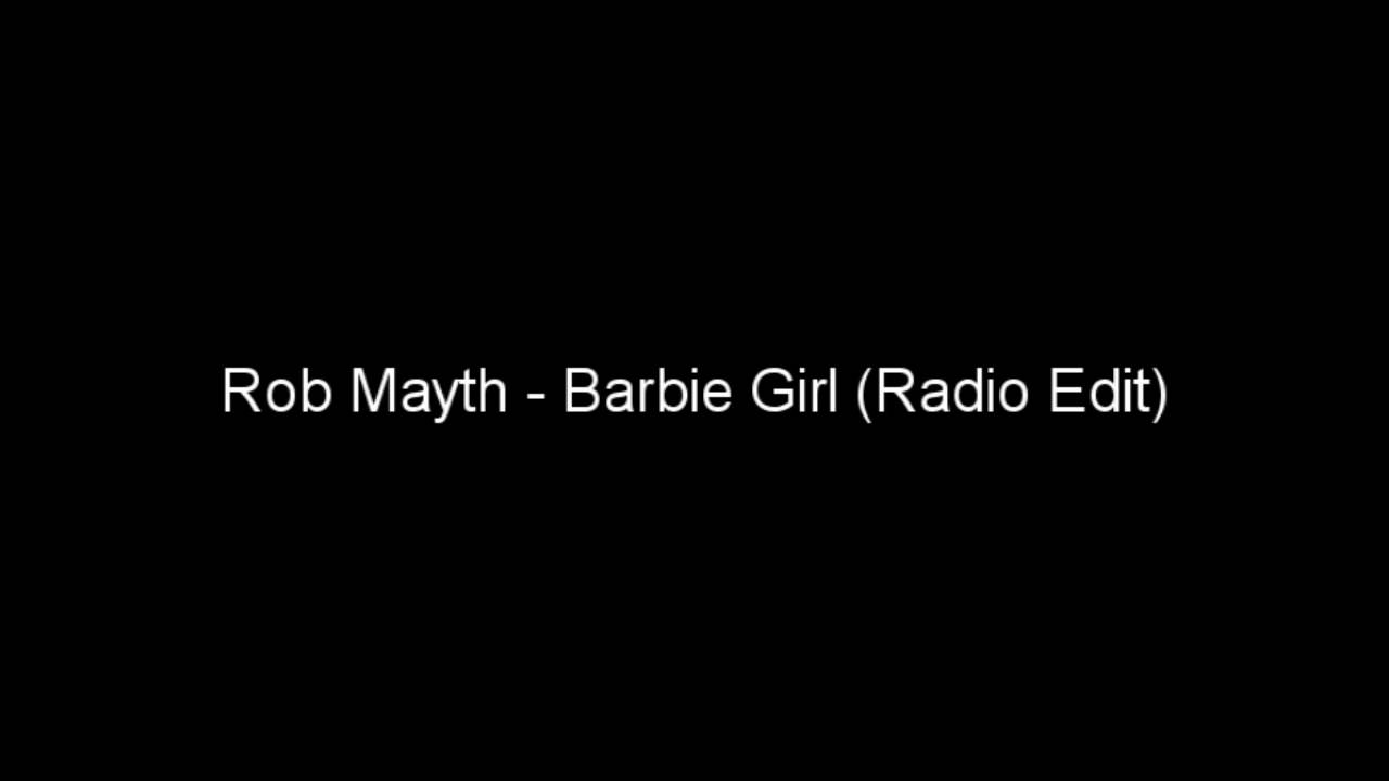 Barbie Girl - Barbie Girl