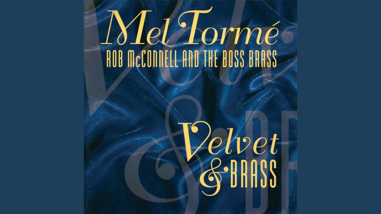 Rob McConnell & the Boss Brass and Mel Tormé - Autumn Serenade