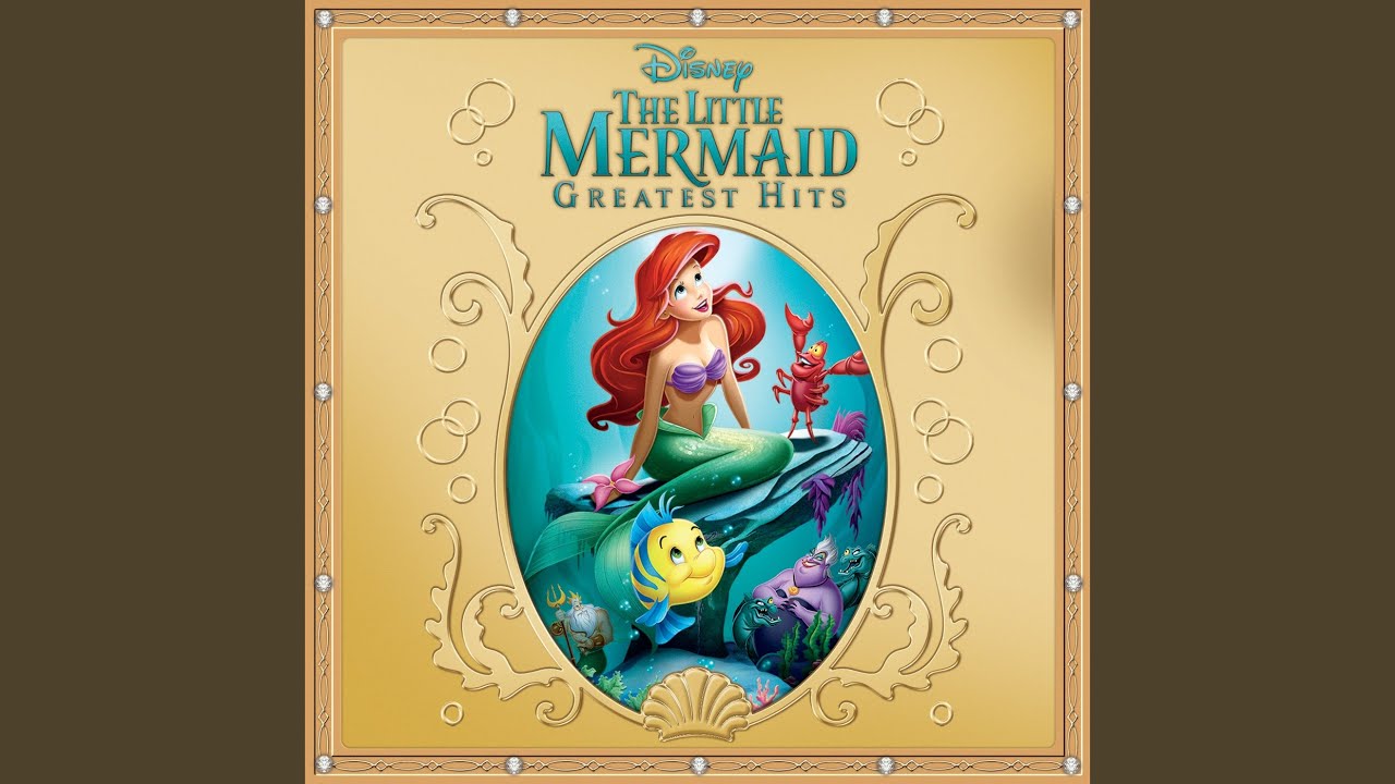 Rob Paulsen, Kay E. Kuter, Samuel E. Wright and Jodi Benson - Down to the Sea