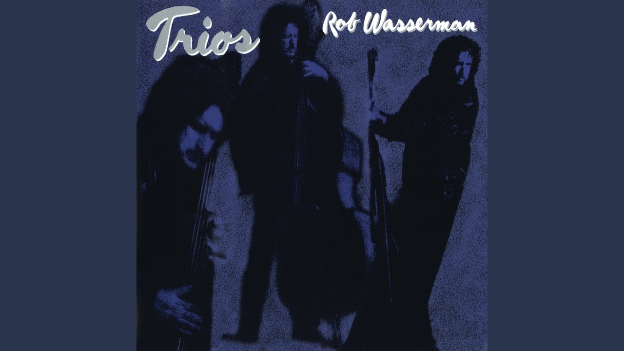 Rob Wasserman and Marc Ribot - Put Your Big Toe in the Milk of Human Kindness