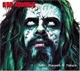 Rob Zombie - Greatest Hits: Past, Present & Future