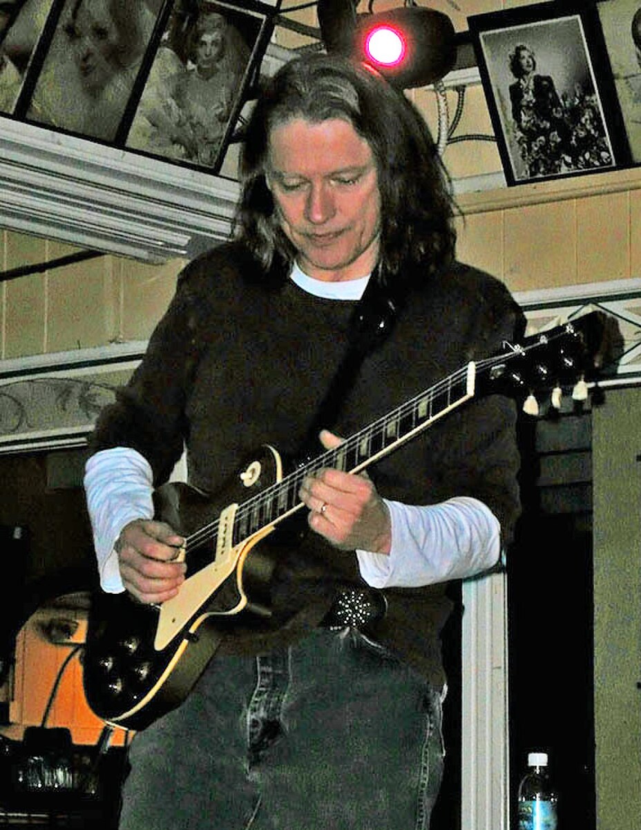 Robben Ford - Keep on Running