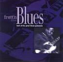 Robbie Robertson - Frett'n the Blues: Best of the Great Blues Guitarists