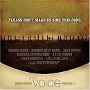 Robbie Seay - Please Don't Make Us Sing This Song: Songs From the Voice, Vol. 1
