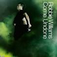 Robbie Williams - Come Undone [Australia CD]