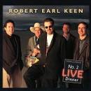 Robert Earl Keen, Jr. - No. 2 Live Dinner [DVD]