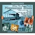 Joe McCoy - When the Levee Breaks: Mississippi Blues - Rare Cuts 1926-41