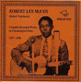 Robert Lee McCoy - Complete Recorded Works: 1937-1940