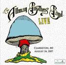 The Allman Brothers Band - Live: Clarkston, MI - August 24, 2007