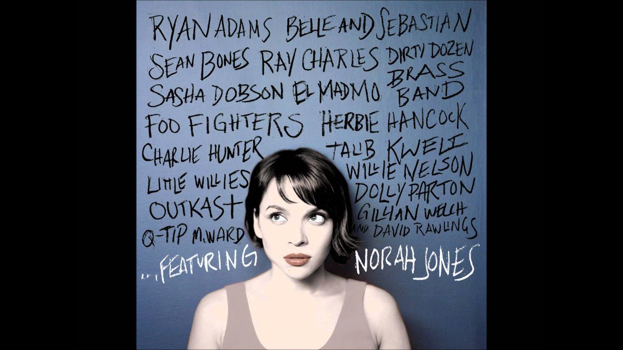 Robert Randolph, The Dirty Dozen Brass Band, Norah Jones and Robert Rudolph - Ruler of My Heart