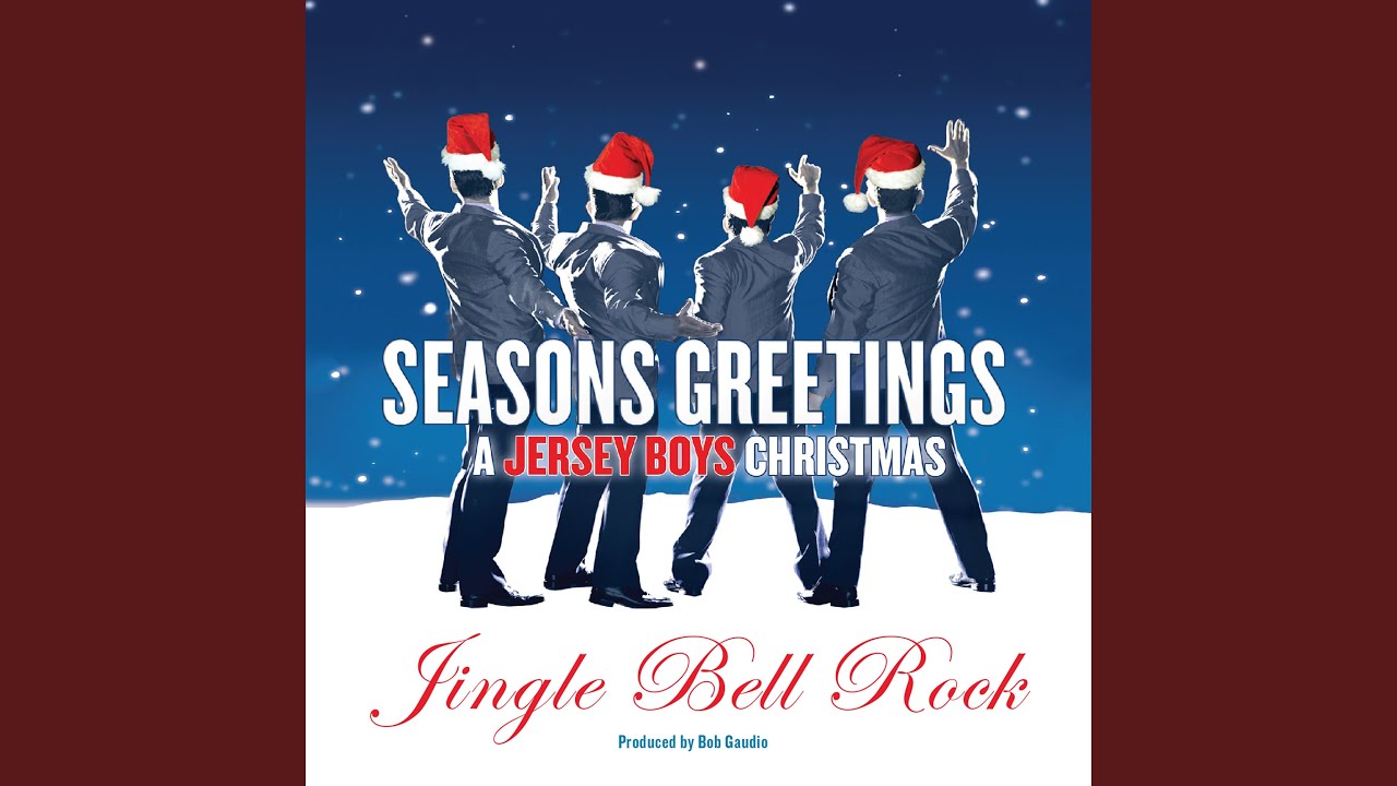 Robert Van Den Berge, Rene Van Kooten, Joseph Leo Bwarie, Tim Driesen and Dieter Spileers - Jingle Bell Rock