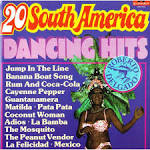 Roberto Delgado - 20 South America Dancing Hits