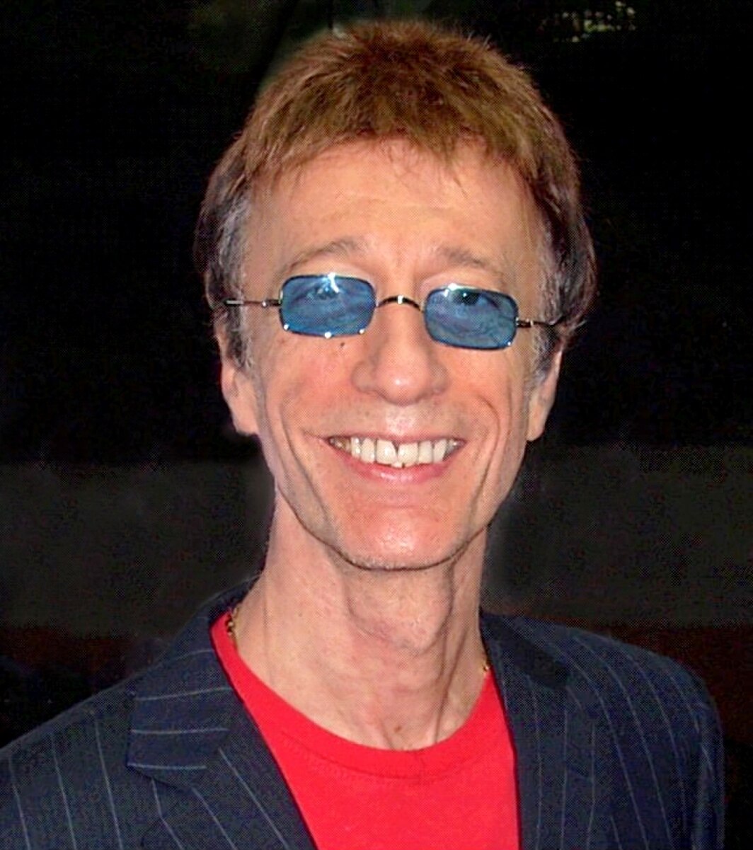 Robin Gibb - Saved By the Bell