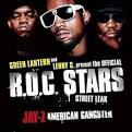 Jay-Z - R.O.C. Stars Street Leak: American Gangster