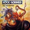 Rock Goddess - Rock Goddess/Hell Hath No Fury