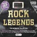 Hanoi Rocks - Rock Legends: The Ultimate Collection