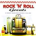 Rock 'N Roll Greats [Crimson]