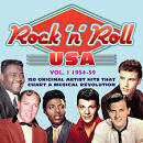 The Crescendos - Rock 'n' Roll USA, Vol. 1: 1954-1959