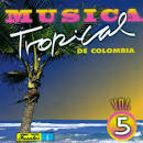 Rodolfo Aicardi - Musica Tropical de Colombia, Vol. 5 [Miami]