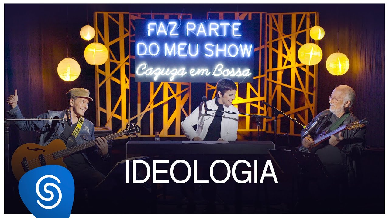 Rodrigo Santos, Leila Pinheiro and Roberto Menescal - Ideologia