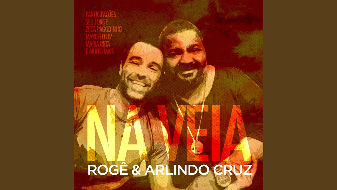 Roge, Bebeto and Arlindo Cruz - Neguinho Poeta