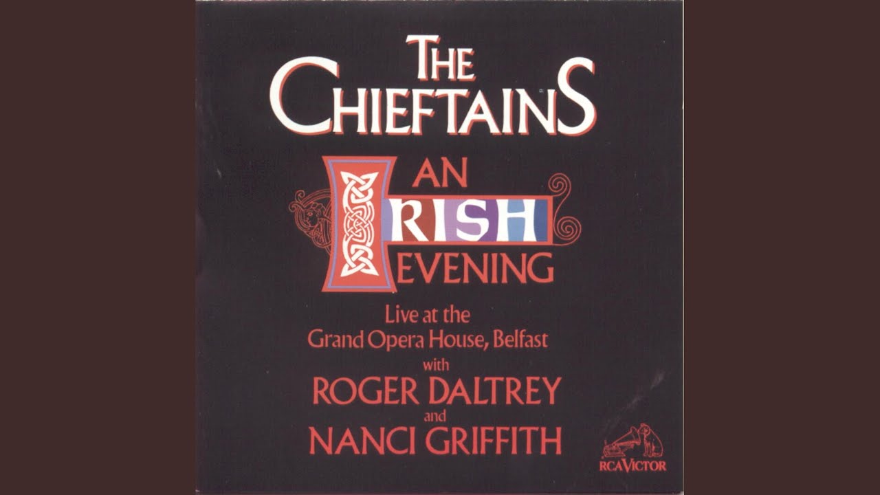 Roger Daltrey, John Entwistle and The Chieftains - Behind Blue Eyes