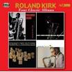 Roland Kirk - Four Classic Albums