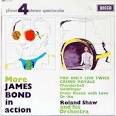 Roland Shaw & His Orchestra - More James Bond in Action