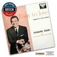 Cesare Siepi - Easy to Love: Songs of Cole Porter