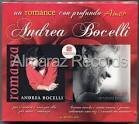 Andrea Bocelli - Romance con Profundo Amor