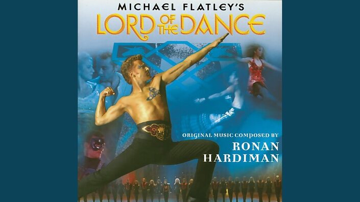 Ronan Hardiman and Donovan - The Lord of the Dance [*]