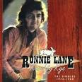 Ronnie Lane - Kuschty Rye: The Singles 1973-1980