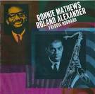 Ronnie Mathews - Ronnie Mathews/Roland Alexander/Freddie Hubbard