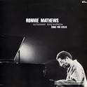Ronnie Mathews - Song for Leslie