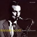 Ronnie Scott - Boppin' with Scott: The Champ